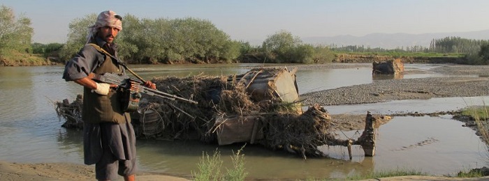 Deutschland haftet nicht für Kunduz-Bombardement